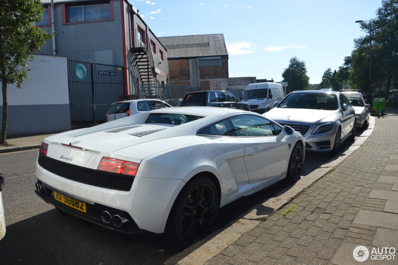 Lamborghini Gallardo LP550-2