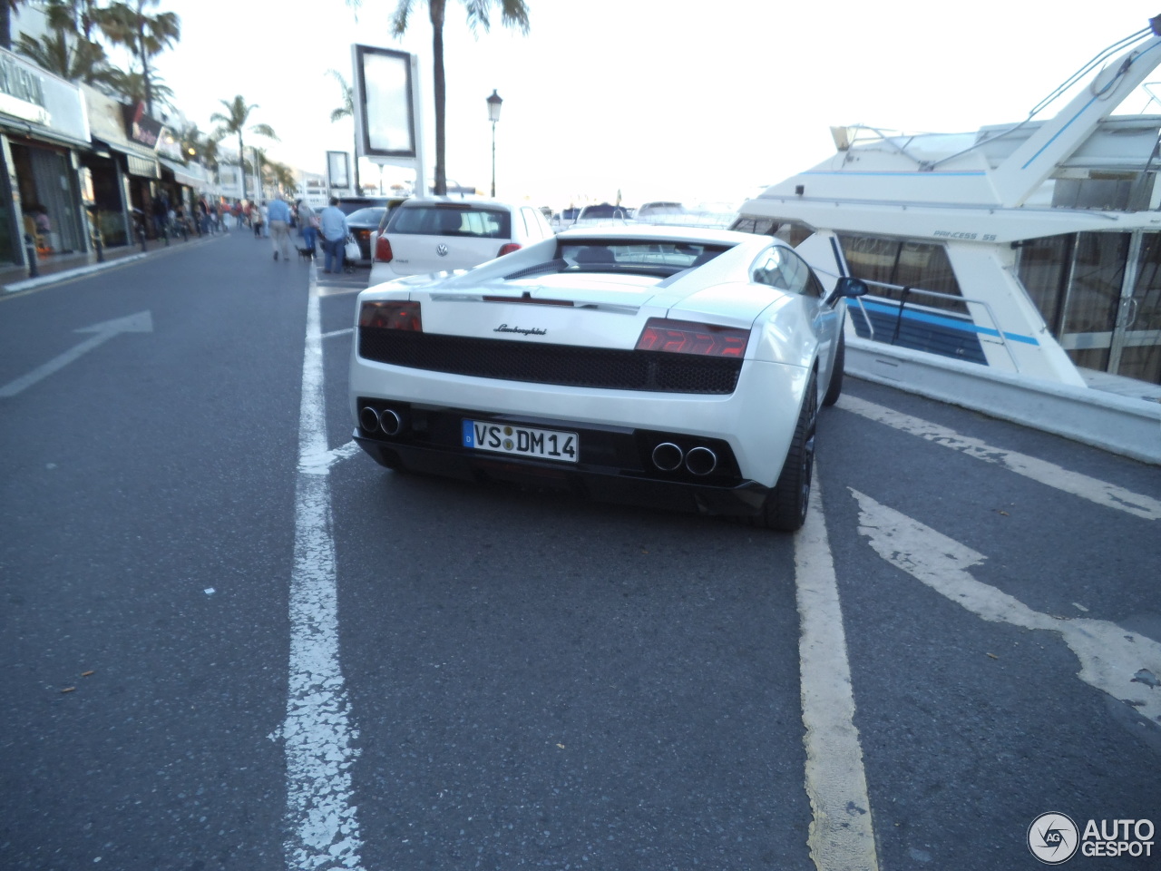 Lamborghini Gallardo LP560-4