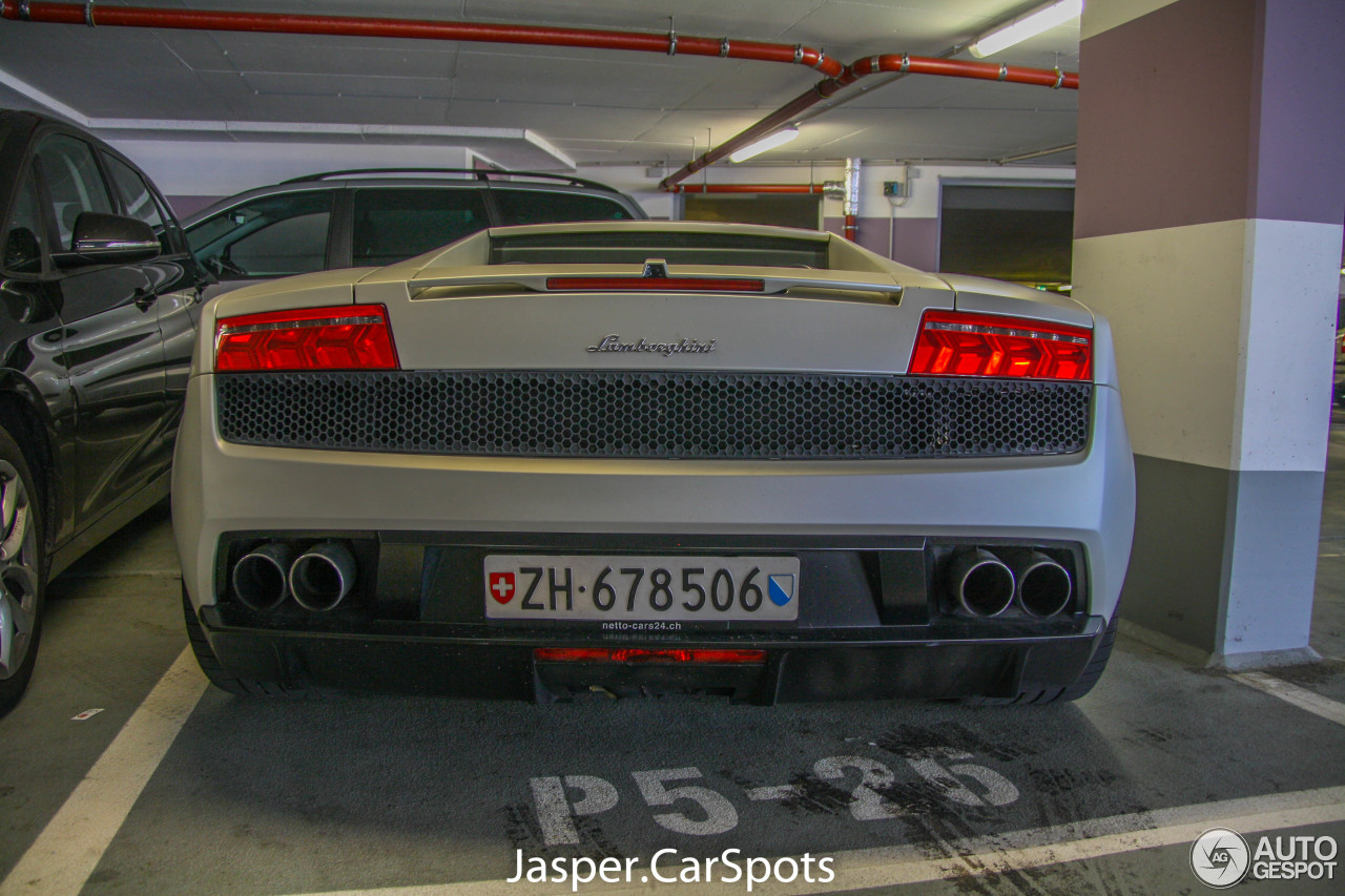 Lamborghini Gallardo LP560-4