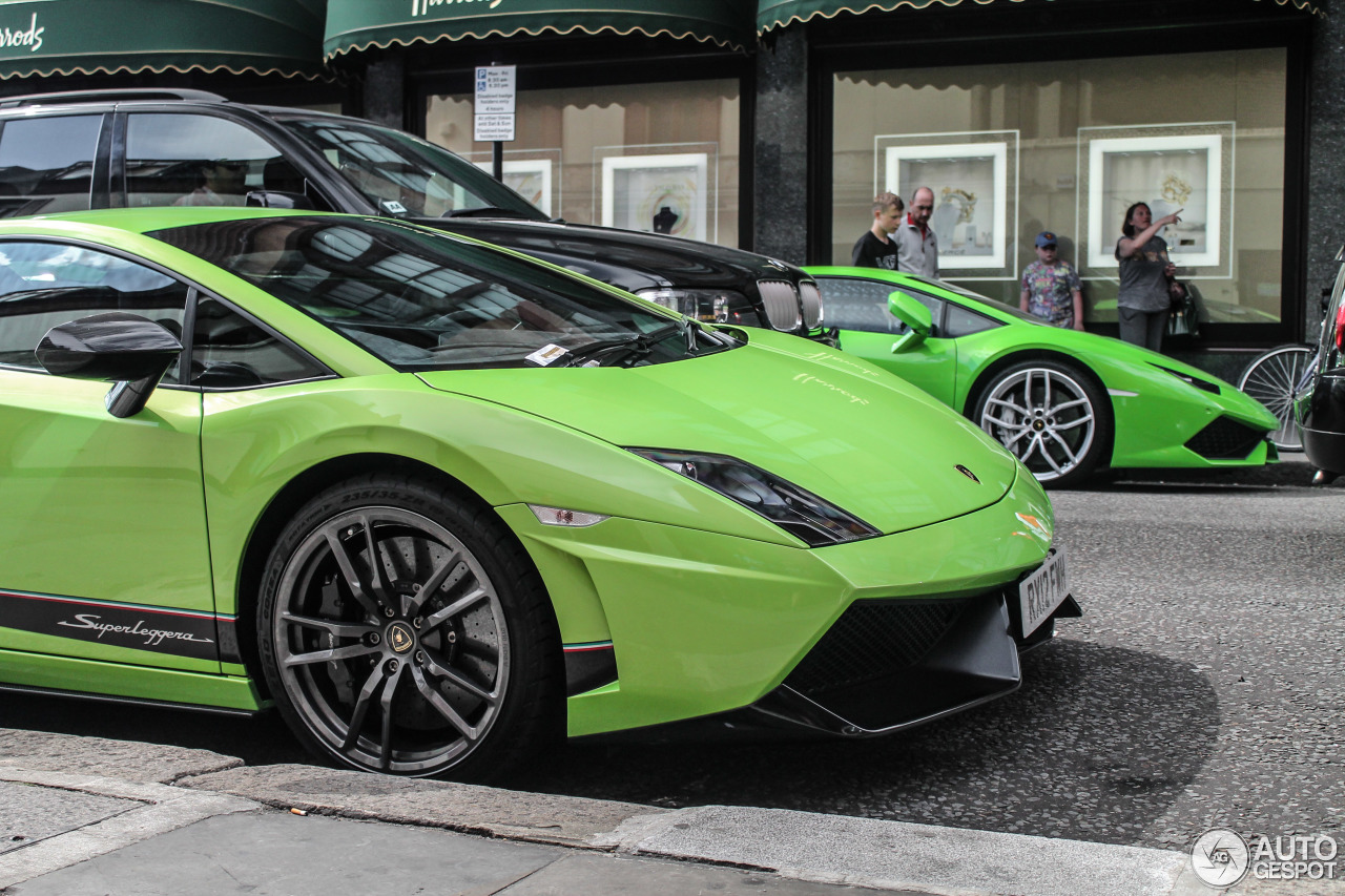 Lamborghini Huracán LP610-4