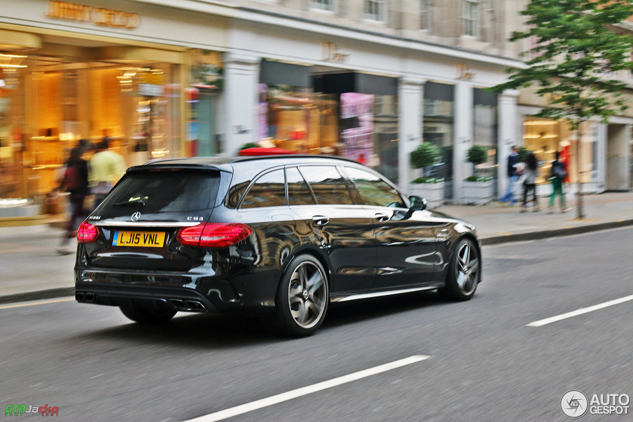 Mercedes-AMG C 63 Estate S205