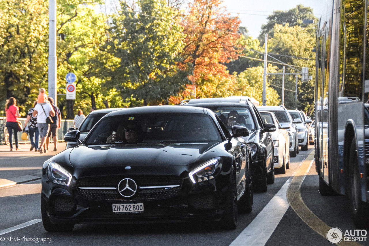 Mercedes-AMG GT S C190