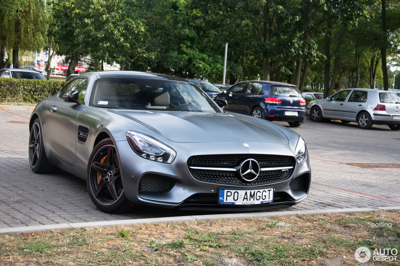 Mercedes-AMG GT S C190