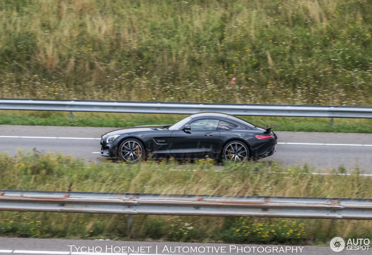 Mercedes-AMG GT S C190 Edition 1