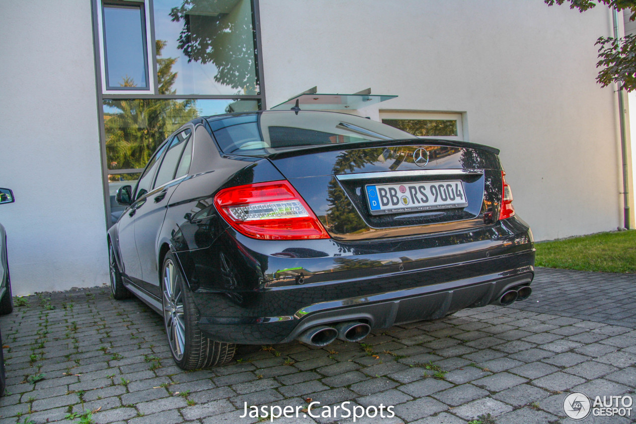 Mercedes-Benz C 63 AMG W204