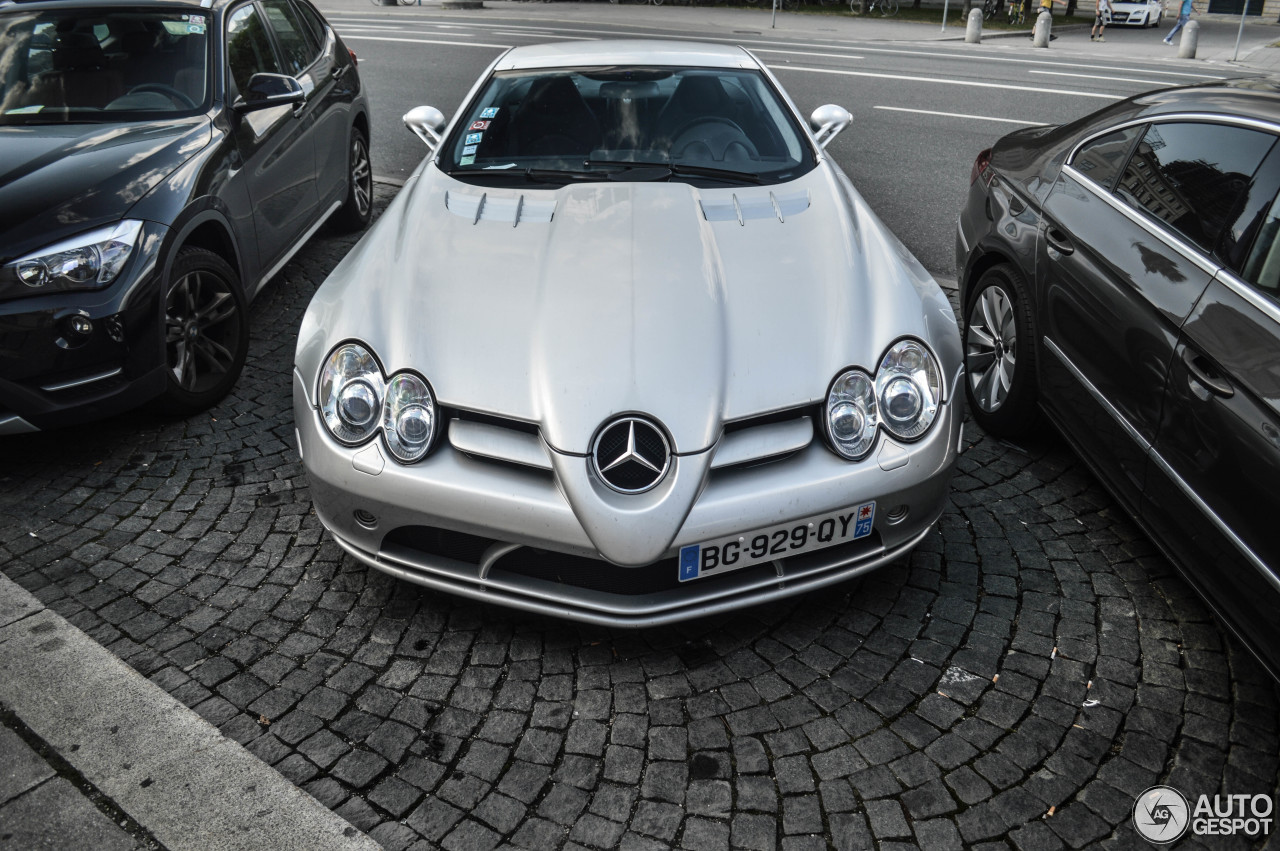 Mercedes-Benz SLR McLaren