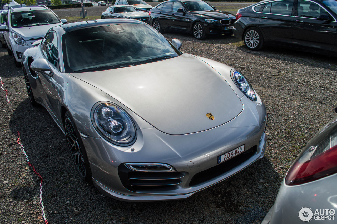 Porsche 991 Turbo S MkI