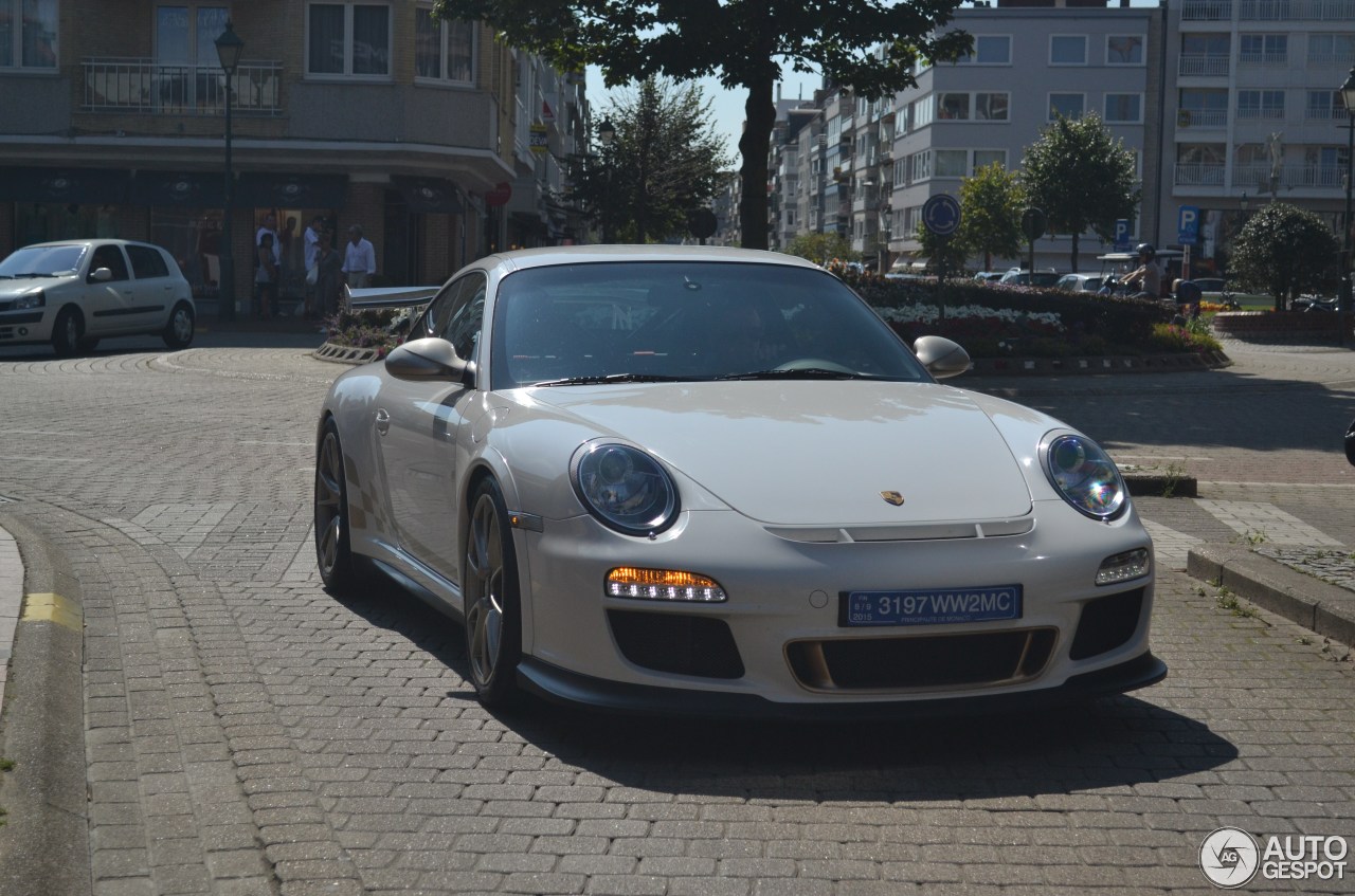 Porsche 997 GT3 RS MkII