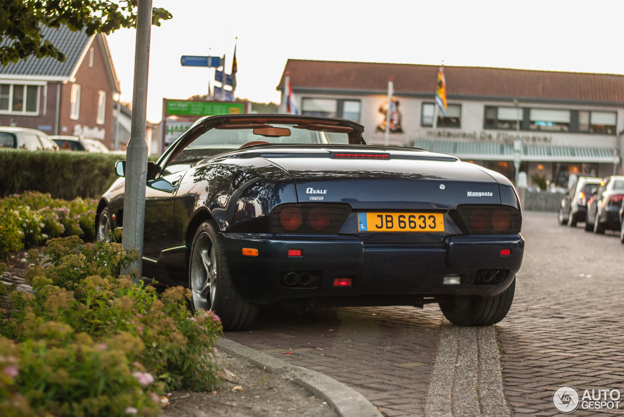 Qvale Mangusta