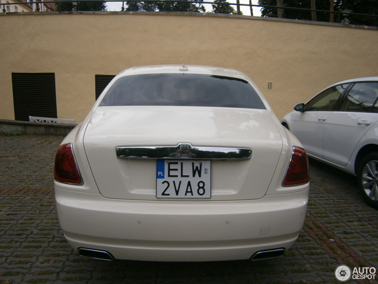 Rolls-Royce Ghost