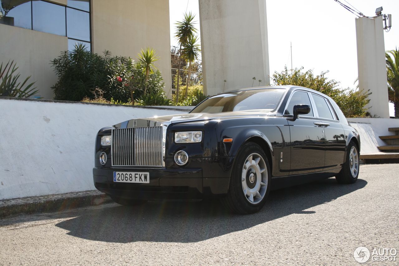 Rolls-Royce Phantom