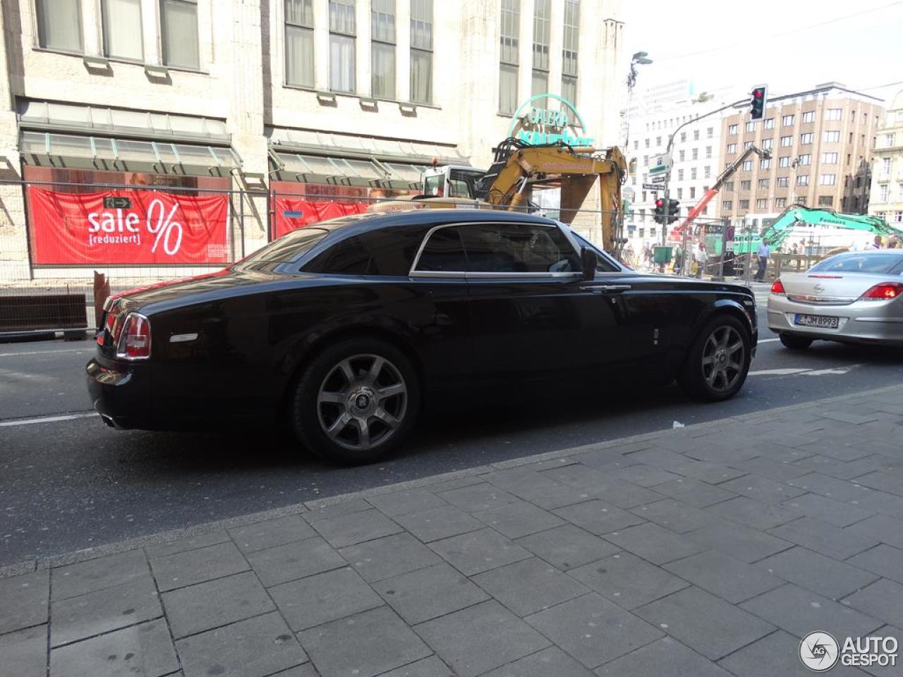 Rolls-Royce Phantom Coupé Series II