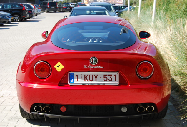 Alfa Romeo 8C Competizione