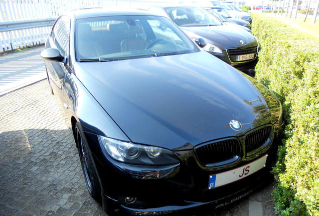 Alpina D3 BiTurbo Coupé