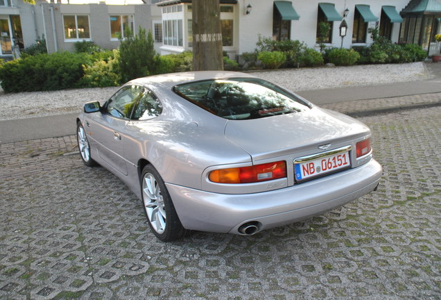 Aston Martin DB7 Vantage