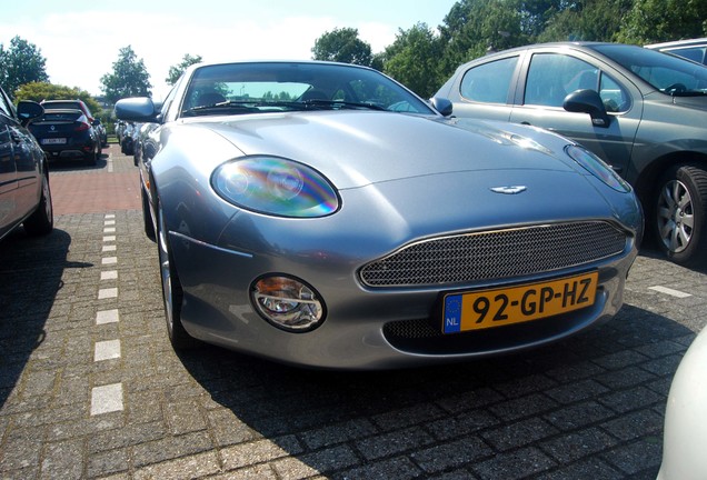 Aston Martin DB7 Vantage