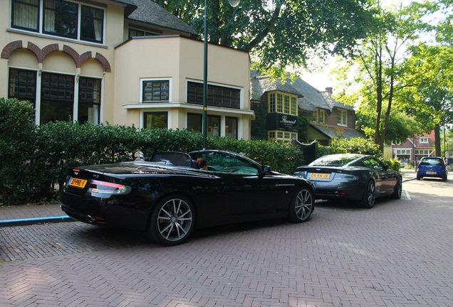 Aston Martin DB9 Volante