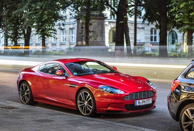 Aston Martin DBS