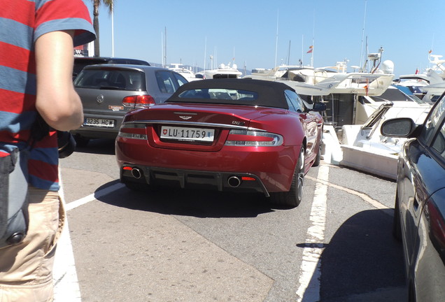 Aston Martin DBS Volante