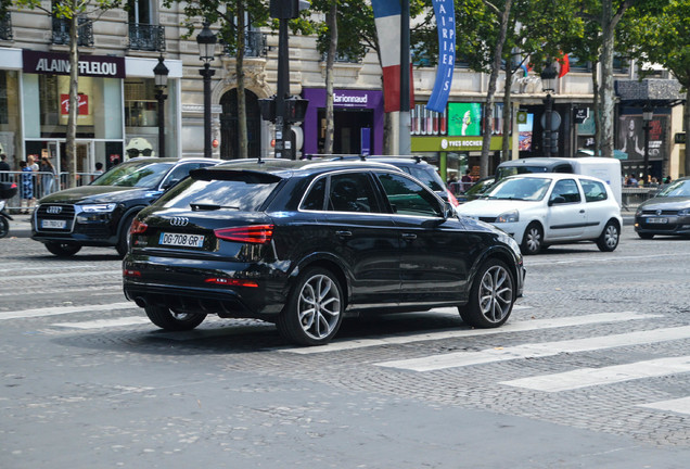 Audi RS Q3