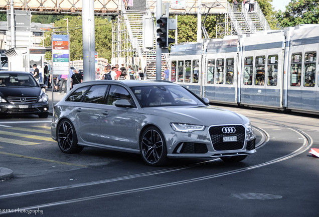 Audi RS6 Avant C7