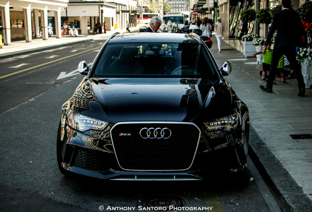 Audi RS6 Avant C7