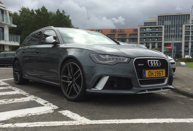 Audi RS6 Avant C7