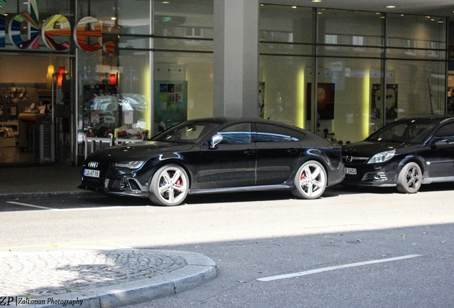 Audi RS7 Sportback 2015