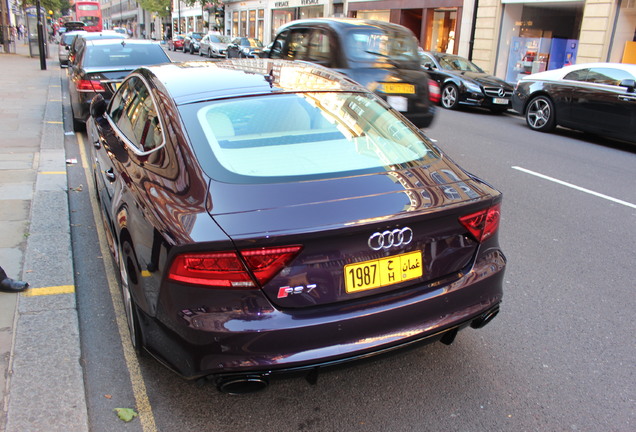 Audi RS7 Sportback