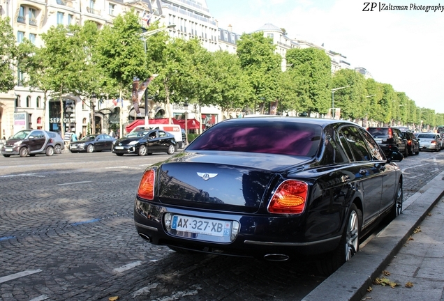 Bentley Continental Flying Spur