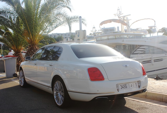 Bentley Continental Flying Spur Speed