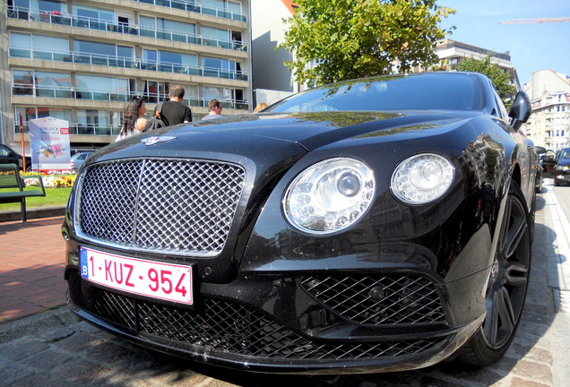 Bentley Continental GT V8 2016