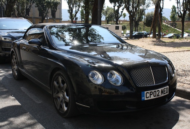 Bentley Continental GTC