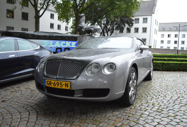 Bentley Continental GTC