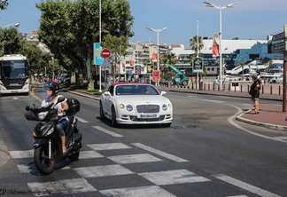 Bentley Continental GTC Speed 2015