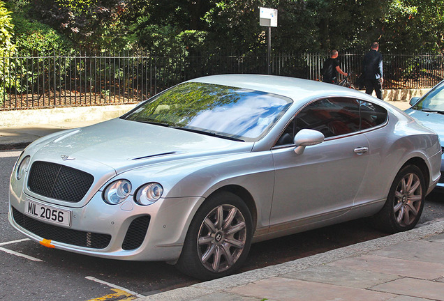 Bentley Continental GT