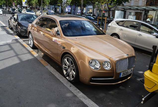 Bentley Flying Spur W12