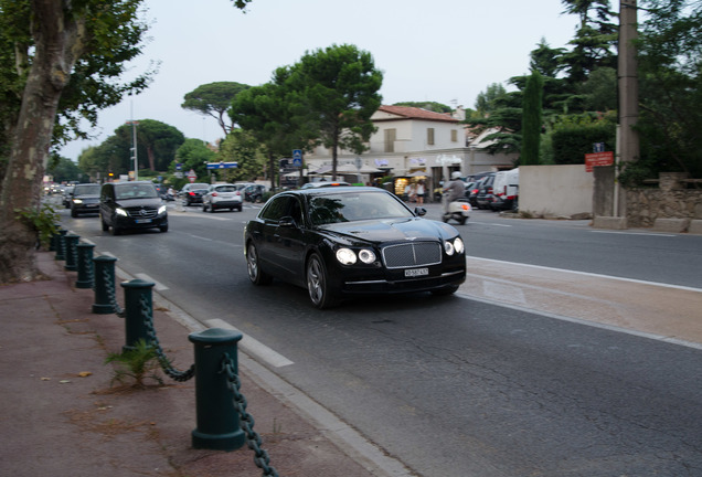 Bentley Flying Spur W12