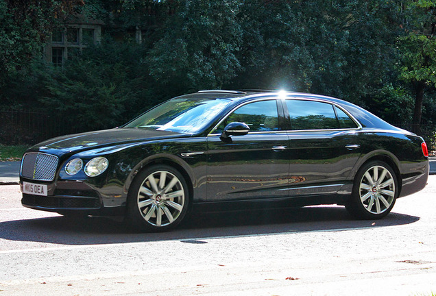 Bentley Flying Spur W12