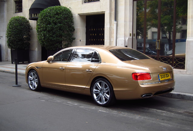 Bentley Flying Spur W12