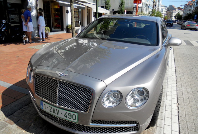 Bentley Flying Spur W12