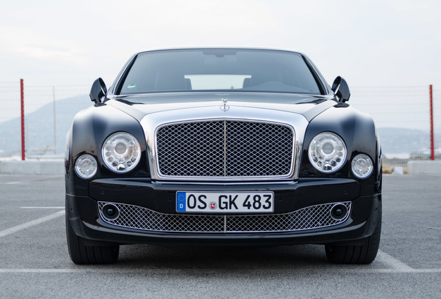 Bentley Mulsanne 2009