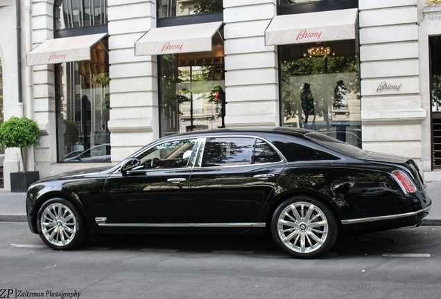 Bentley Mulsanne 2009