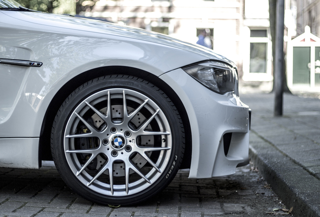 BMW 1 Series M Coupé