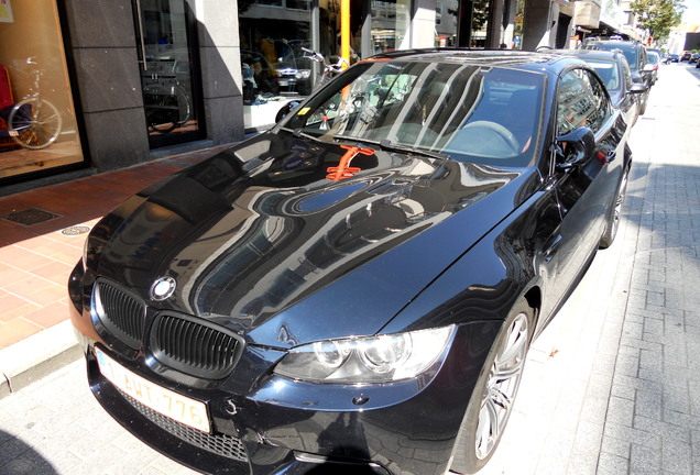 BMW M3 E93 Cabriolet