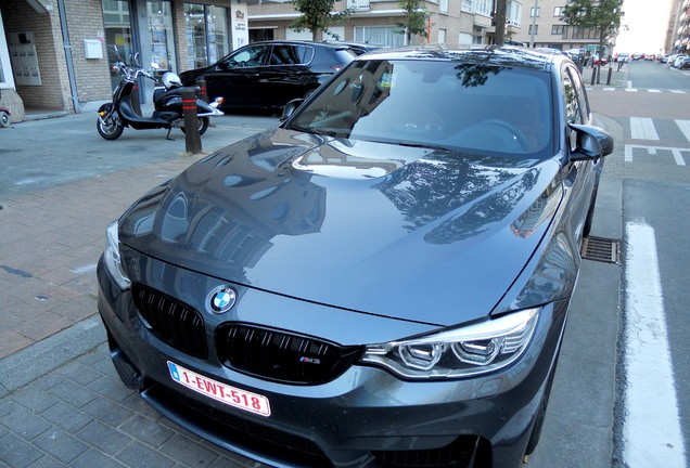 BMW M3 F80 Sedan