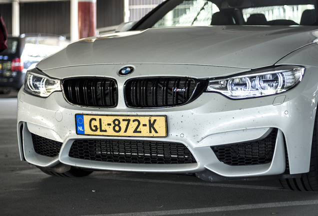 BMW M4 F83 Convertible