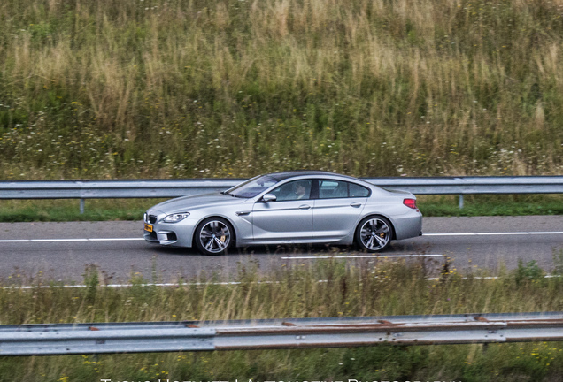 BMW M6 F06 Gran Coupé