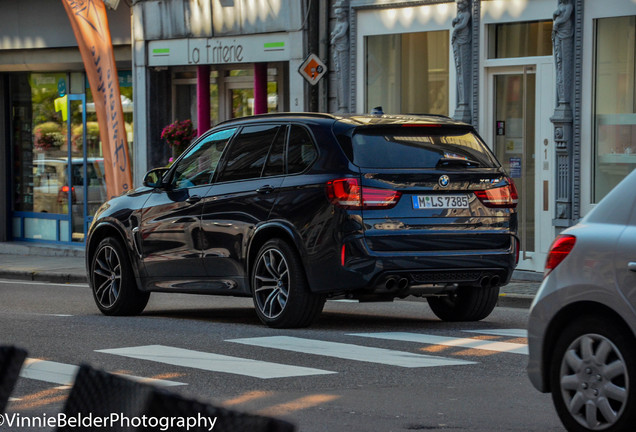 BMW X5 M F85