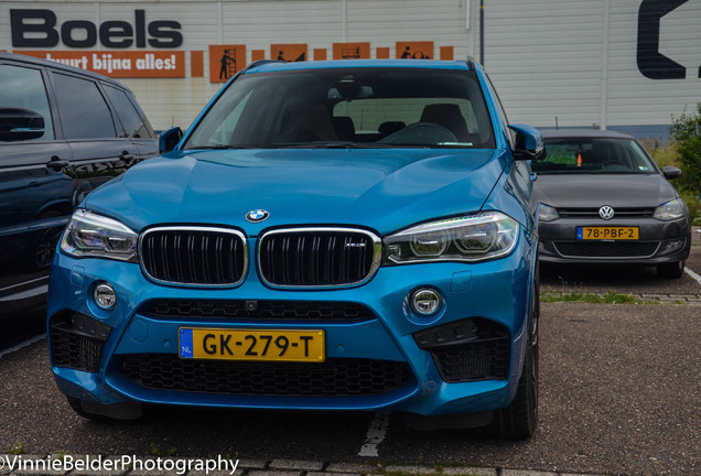 BMW X5 M F85